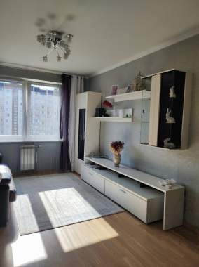 Продаётся квартира с ремонтом, мебелью, техникой 0