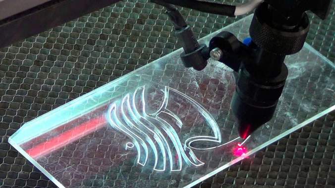 Фрезеровка ЧПУ, лазерная резка, гравировка. 2