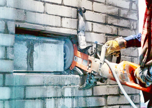 Демонтажные работы 1