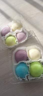 Моти mochi японский десерт 13