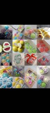 Моти mochi японский десерт 19