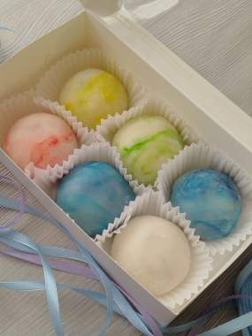 Моти mochi японский десерт 23