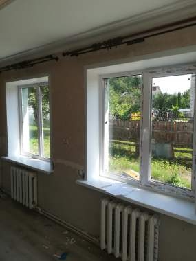 Окна ПВХ и другие конструкции 2