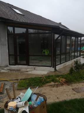 Окна ПВХ и другие конструкции 4