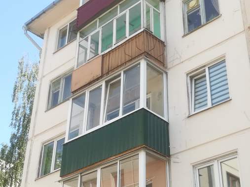 Окна ПВХ и другие конструкции 5