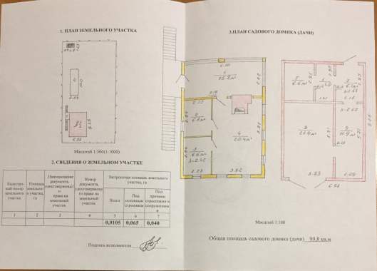 Продажа дачи 4