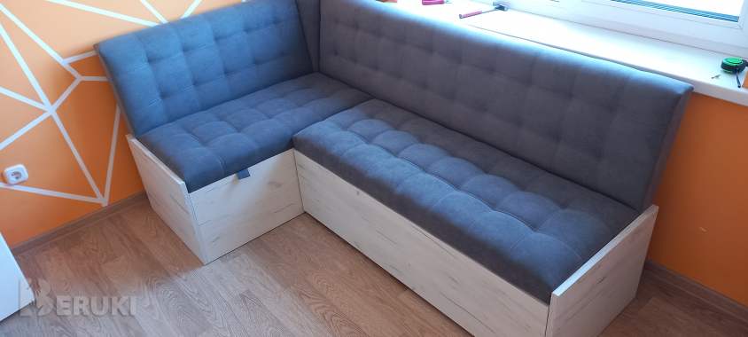 Сборка (разборка) и установка мебели 17