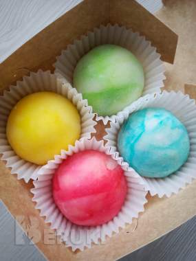 Моти mochi японский десерт 41