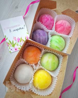 Моти mochi японский десерт 43