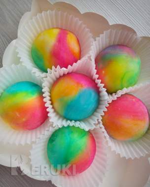 Моти mochi японский десерт 50