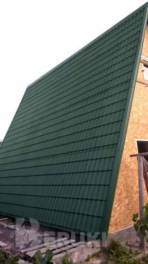 Лист кровельный полимерный славдах 3