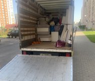 Квартирный переезд полный спектр услуг
