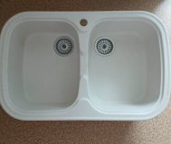 Каменная мойка