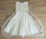 Платье праздничное для девочки