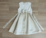 Платье праздничное для девочки