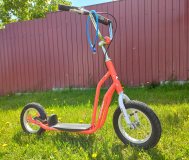 Самокат Novatrack