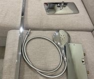 Душевая стойка с термостатом, Hansgrohe