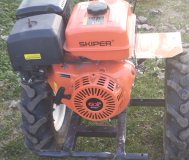 SKIPER GT 1800