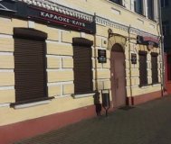 Караоке-бар «хХх»