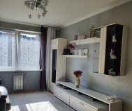 Продаётся квартира с ремонтом, мебелью, техникой