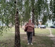 Ищу работу сиделкой.