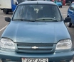 Легковой автомобиль chevrolet niva