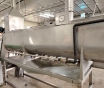 Конвейер марки ш12-кс2х/8-06 в комплекте с бланшир
