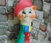 Резиновая игрушка «кот в сапогах»
