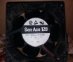Кулер sanase 120. 9g1212h102. 
