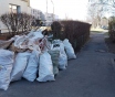 Своевременный вывоз хлама и мусора - чтоб не получить от соседей иск