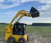 Аренда минипогрузчика lt-45 с навесным оборудованием и оператором