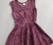 Платье gloria jeans на 8-9лет/134см (как новое)