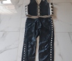 Мотоштаны (кожа )размер 50-52,