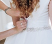 Свадебное платье pronovias оригинал, со шлейфом и кристаллами, после химчистки