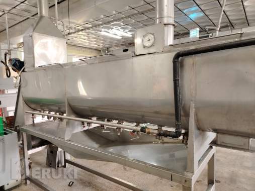 Конвейер марки ш12-кс2х/8-06 в комплекте с бланшир 0