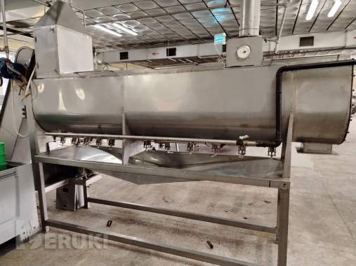 Конвейер марки ш12-кс2х/8-06 в комплекте с бланшир 2