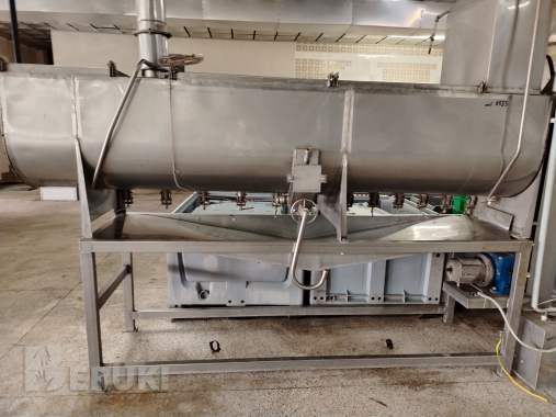 Конвейер марки ш12-кс2х/8-06 в комплекте с бланшир 5