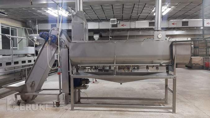 Конвейер марки ш12-кс2х/8-06 в комплекте с бланшир 6