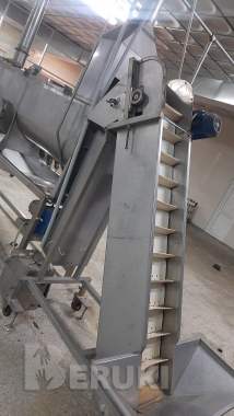 Конвейер марки ш12-кс2х/8-06 в комплекте с бланшир 8