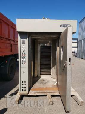 Ротационная печь uterna 0