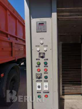 Ротационная печь uterna 1