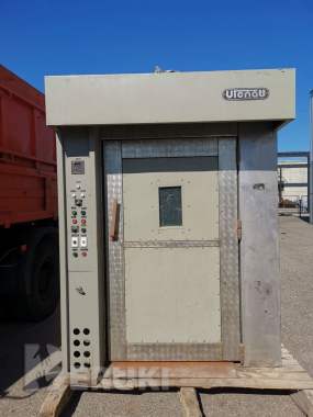 Ротационная печь uterna 5