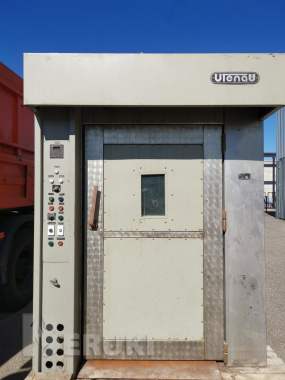 Ротационная печь uterna 6