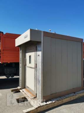 Ротационная печь uterna 7