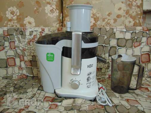 Соковыжималка holt ht-jc-002 4
