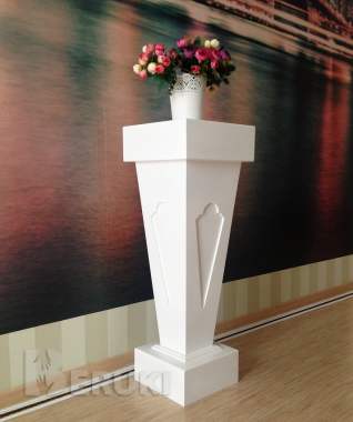 Подставка - колонна для цветов 1