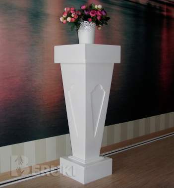 Подставка - колонна для цветов 2