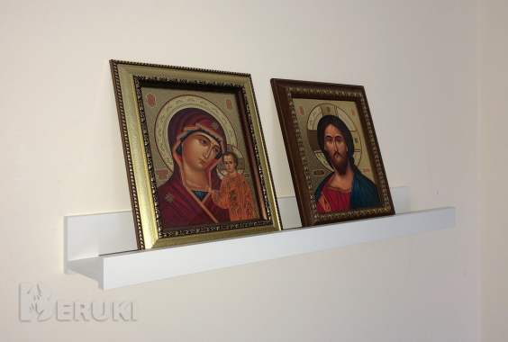 Полка настенная 0804 2