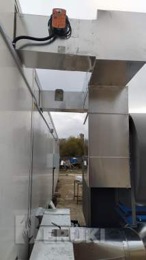 Сушильная камера СК-27ТГ300, объем загрузки - 45 0