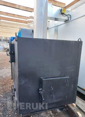 Сушильная камера СК-27ТГ300, объем загрузки - 45 2